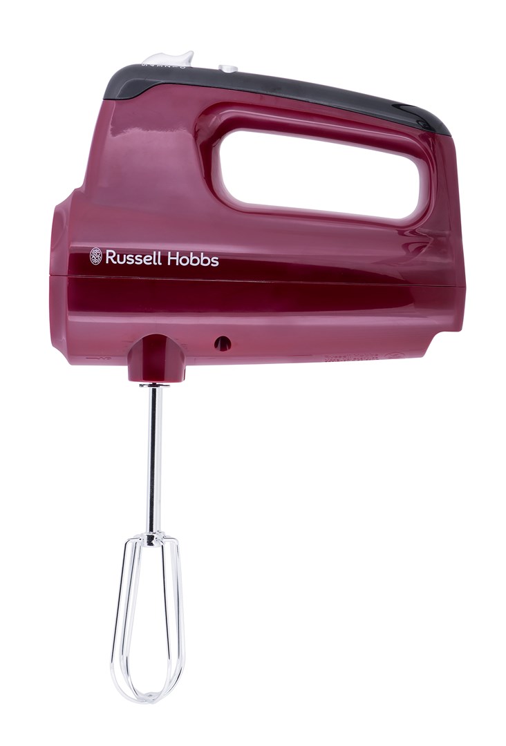 Russell Hobbs 24670-56 mixer Hand mixer 350 W Red Russell Hobbs 24670-56 mixer Hand mixer 350 W Red