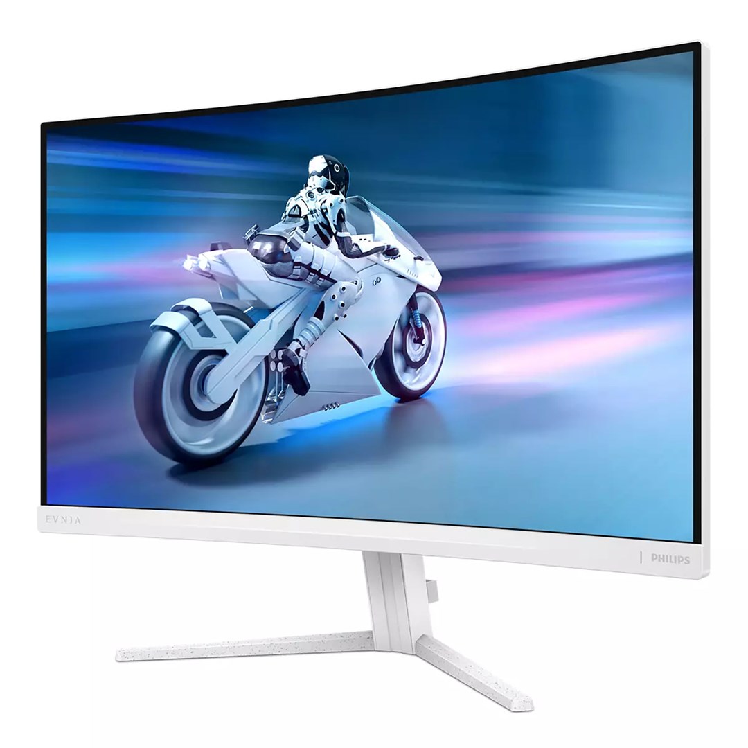 Philips Evnia 5000 27M2C5201L/00 LED display 68.6 cm (27") 1920 x 1080 pixels Full HD LCD White Philips Evnia 5000 27M2C5201L/00 LED display 68.6 cm (27") 1920 x 1080 pixels Full HD LCD White