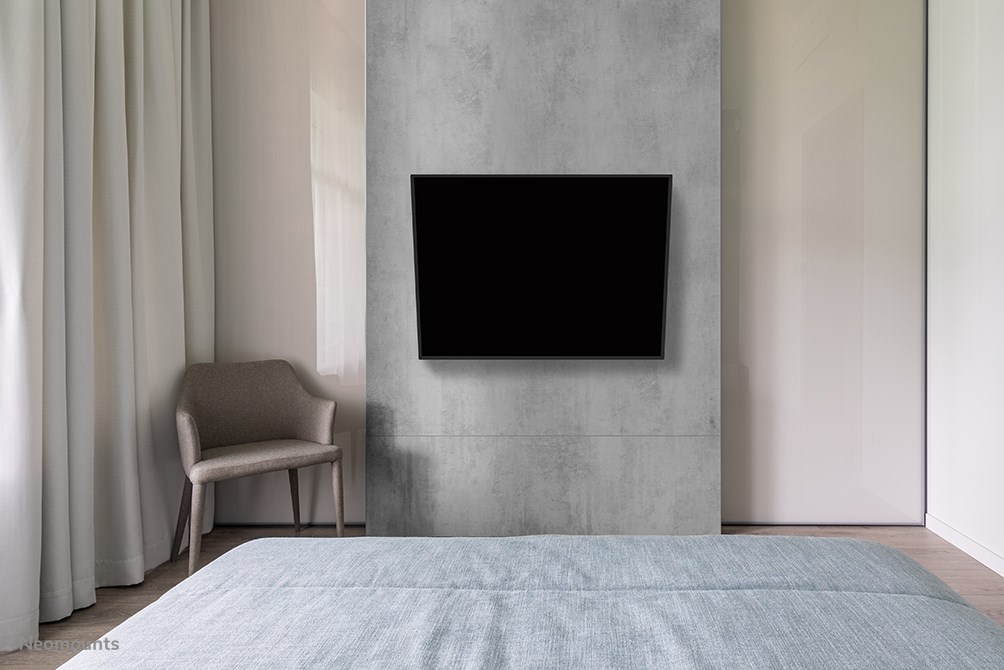 Neomounts WL40-540BL14 TV mount wall 32-55" - full motion - easy install Neomounts WL40-540BL14 TV mount wall 32-55" - full motion - easy install