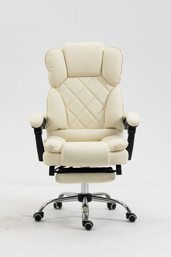 Activejet office chair YK7416 beige Activejet office chair YK7416 beige