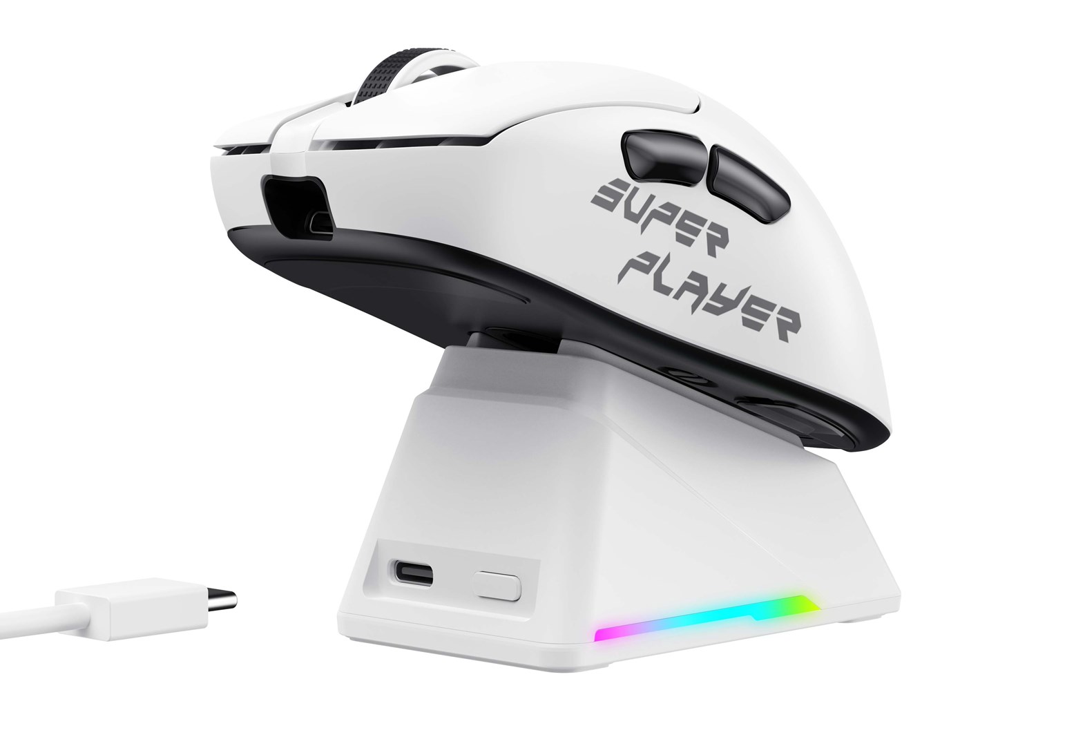 Havit StarBlaze-1 - gaming mouse (black and white) Havit StarBlaze-1 - gaming mouse (black and white)