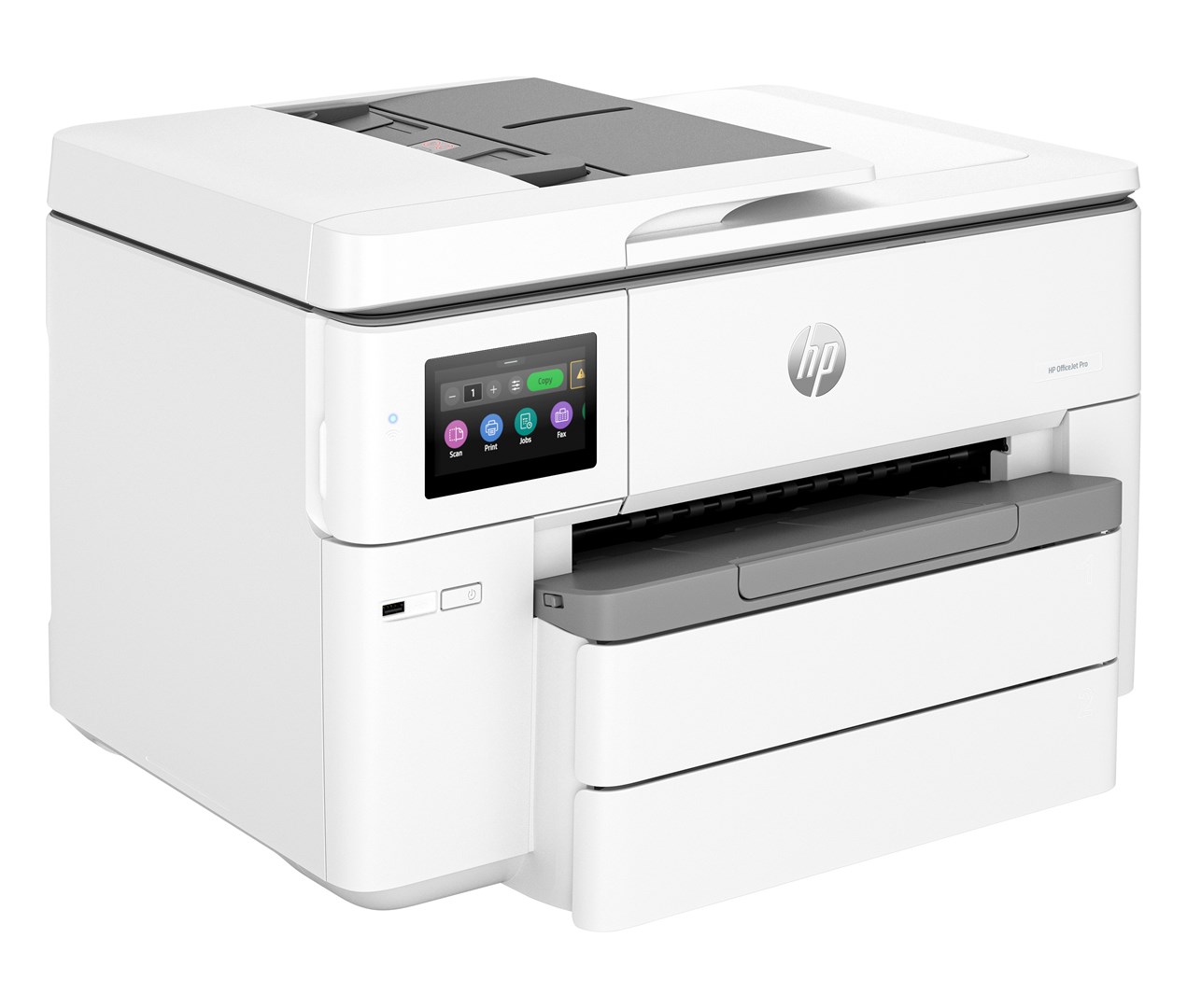 HP OfficeJet Pro 9730e Wireless All-in-One Color Printer, Instant Ink; Two-sided printing HP OfficeJet Pro 9730e Wireless All-in-One Color Printer, Instant Ink; Two-sided printing