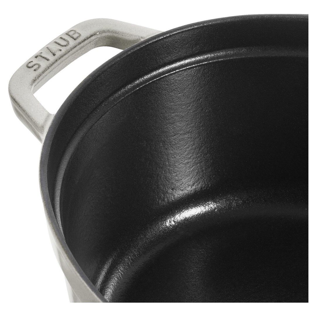 ZWILLING STAUB LA COCOTTE 5.5 L Oval Cast iron Casserole baking dish ZWILLING STAUB LA COCOTTE 5.5 L Oval Cast iron Casserole baking dish