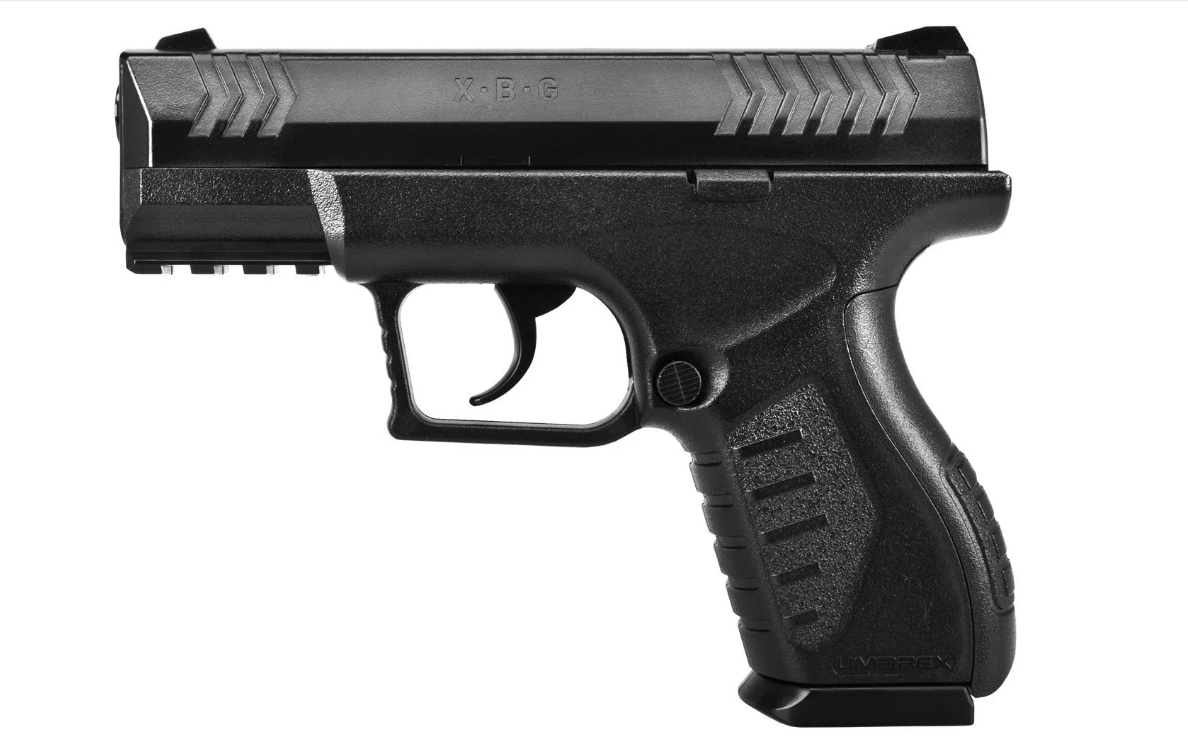 Air rifle pistol Umarex XBG kal. 4,5 mm BB EKP Air rifle pistol Umarex XBG kal. 4,5 mm BB EKP