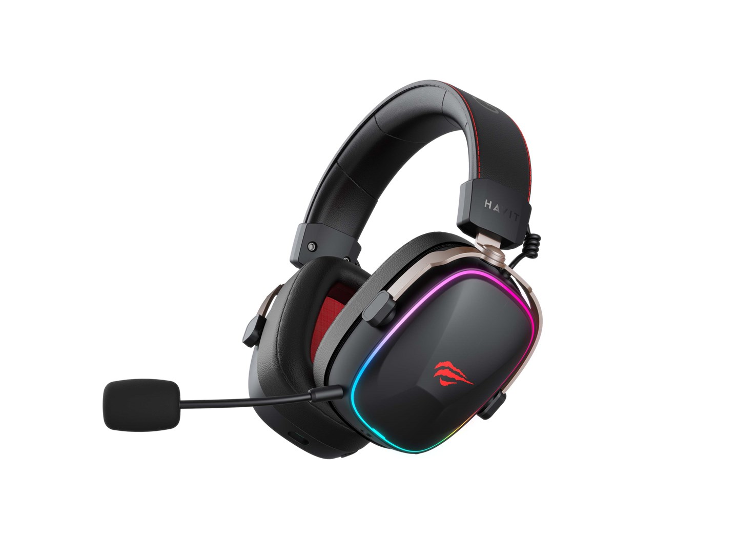 Havit H2039BG Gaming headphones Red Havit H2039BG Gaming headphones Red