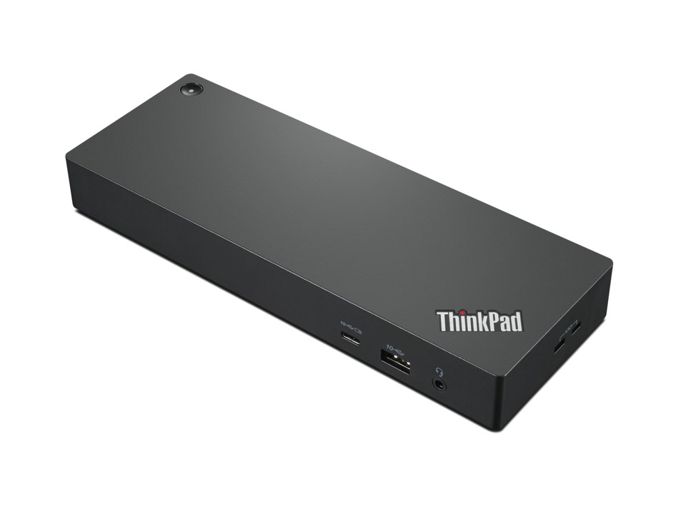 Lenovo 40B00300EU notebook dock/port replicator Wired Thunderbolt 4 Black, Red Lenovo 40B00300EU notebook dock/port replicator Wired Thunderbolt 4 Black, Red