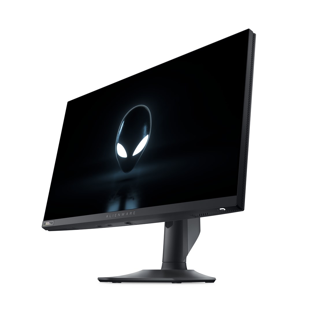 Alienware AW2524HF computer monitor 62.2 cm (24.5") 1920 x 1080 pixels Full HD LCD Black Alienware AW2524HF computer monitor 62.2 cm (24.5") 1920 x 1080 pixels Full HD LCD Black