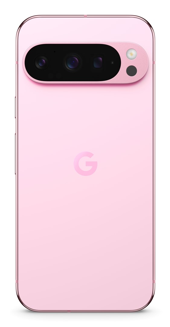 Google Pixel 9 Pro 6.3" Dual SIM Android 14 5G USB Type-C 16 GB 128 GB 4700 mAh Rose Google Pixel 9 Pro 6.3" Dual SIM Android 14 5G USB Type-C 16 GB 128 GB 4700 mAh Rose