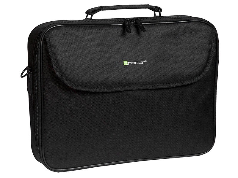 Tracer Simplo notebook case 39.6 cm (15.6") Messenger case Black Tracer Simplo notebook case 39.6 cm (15.6") Messenger case Black