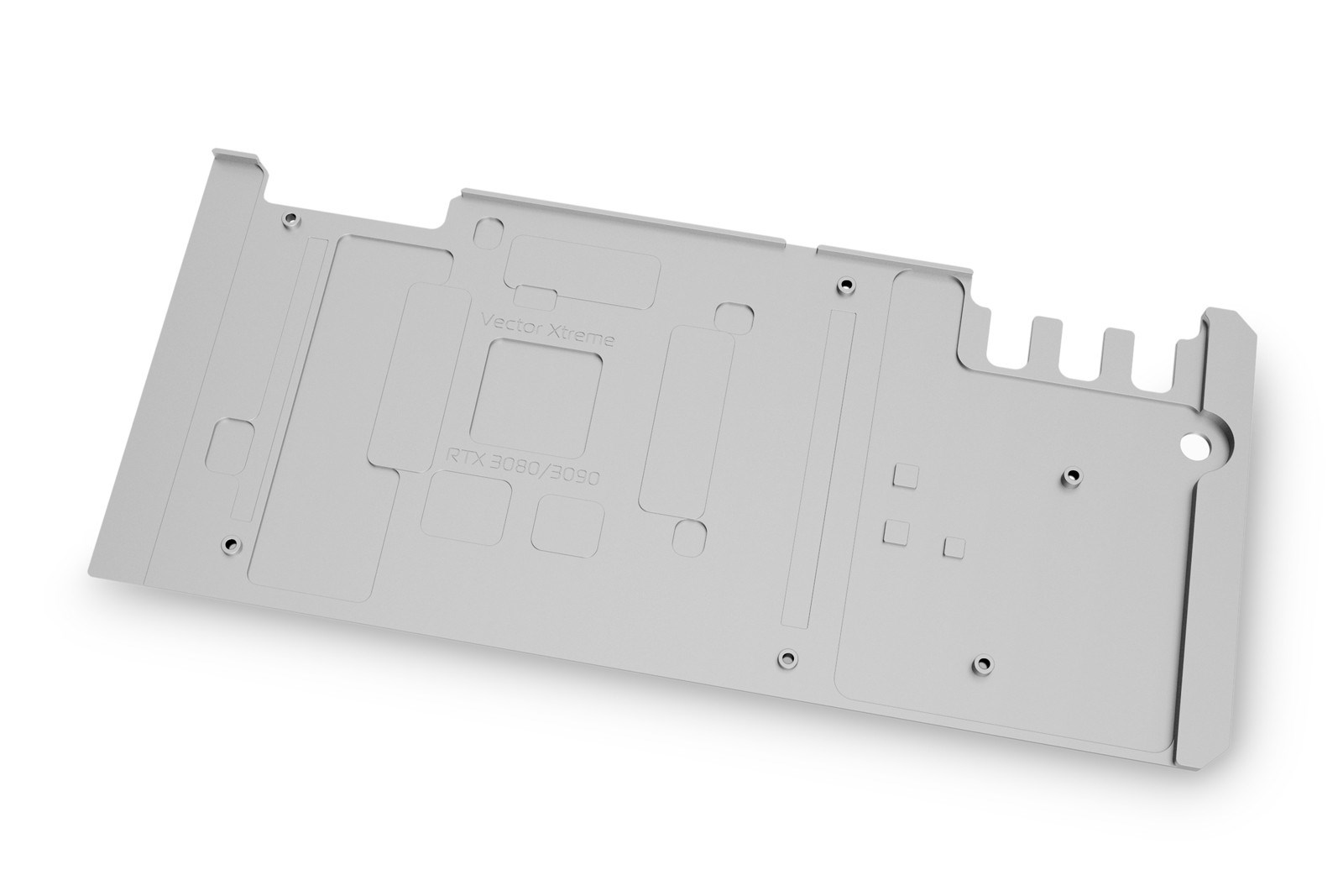 EK Water Blocks 3831109833056 computer cooling system part/accessory Backplate EK Water Blocks 3831109833056 computer cooling system part/accessory Backplate