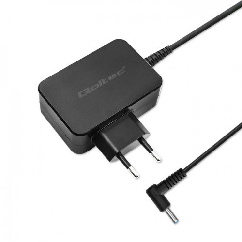 Qoltec 51033 power adapter/inverter Indoor 45 W Black Qoltec 51033 power adapter/inverter Indoor 45 W Black