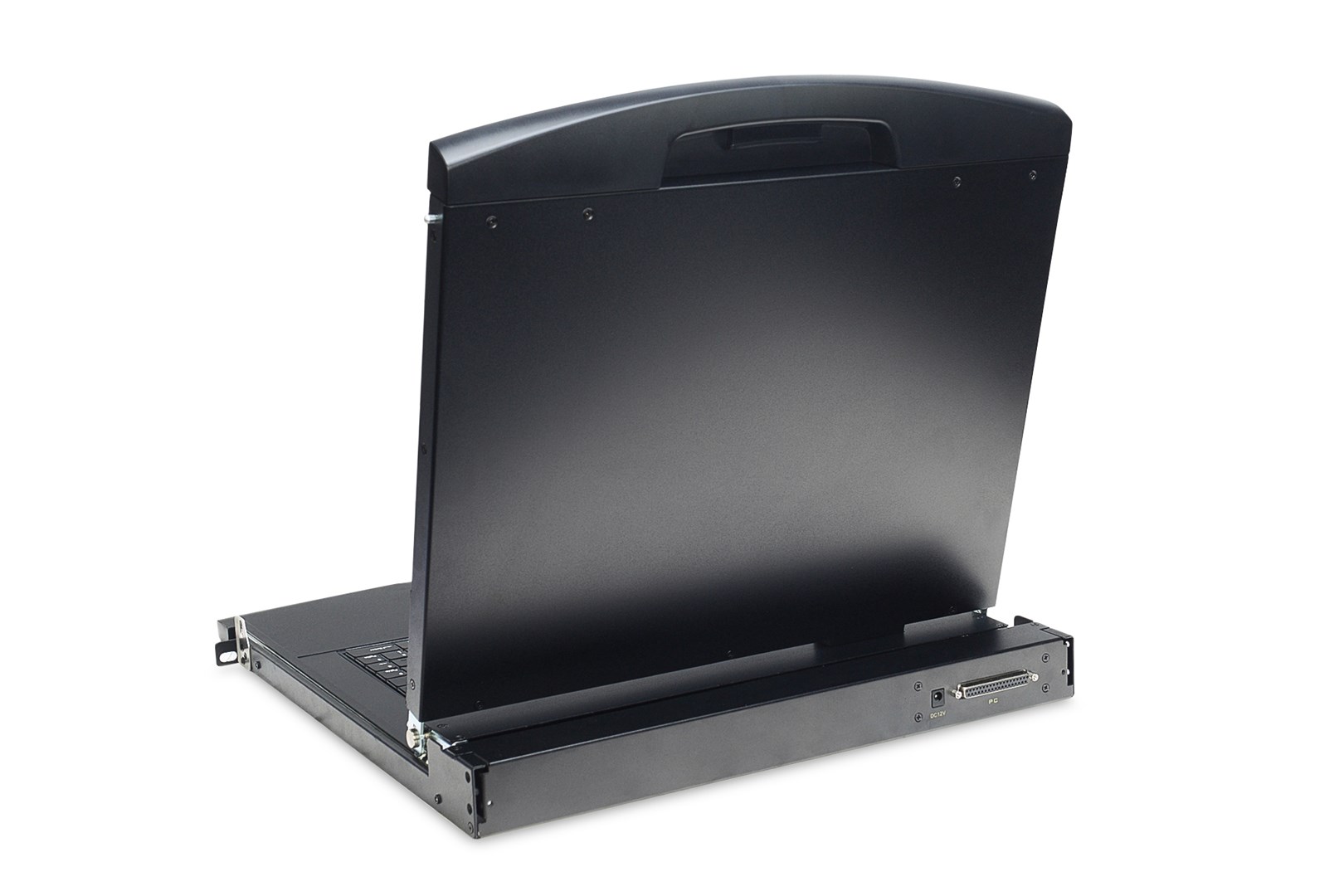 Digitus 19" LCD KVM Console, 16-Port VGA, US Keyboard Digitus 19" LCD KVM Console, 16-Port VGA, US Keyboard