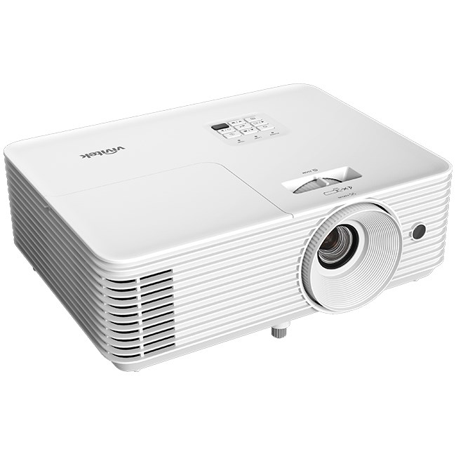 Vivitek DH380 data projector Standard throw projector 4000 ANSI lumens DMD 1080p (1920x1080) 3D White Vivitek DH380 data projector Standard throw projector 4000 ANSI lumens DMD 1080p (1920x1080) 3D White