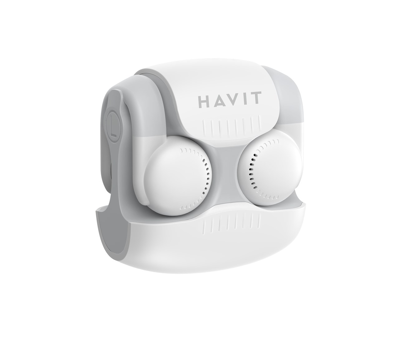 Havit OWS907 - TWS wireless headphones (grey) Havit OWS907 - TWS wireless headphones (grey)