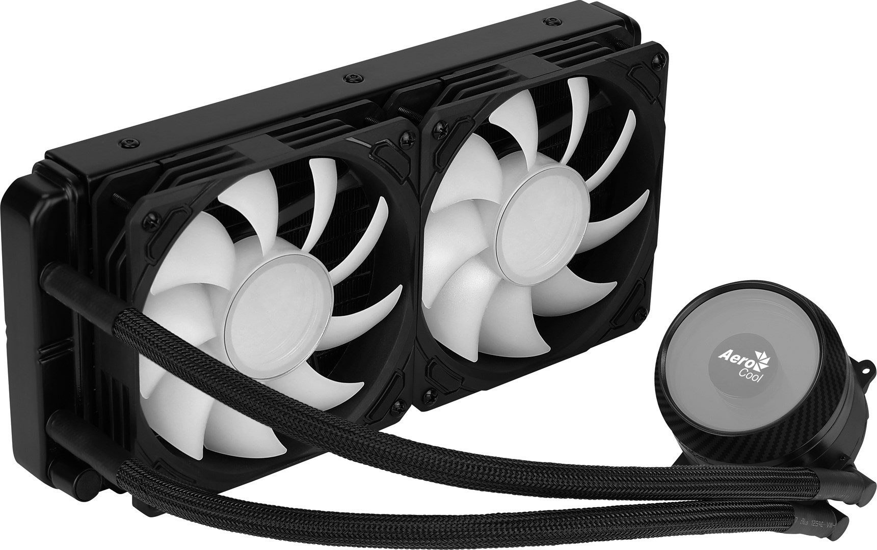 Aerocool Mirage L240 computer liquid cooling Aerocool Mirage L240 computer liquid cooling