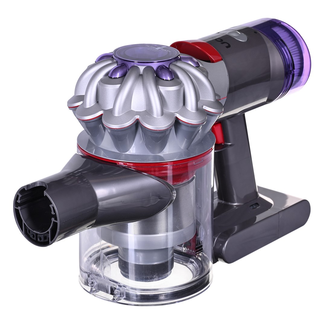 Dyson Vacuum Cleaner V8 Advanced - Silver/Nickel Dyson Vacuum Cleaner V8 Advanced - Silver/Nickel