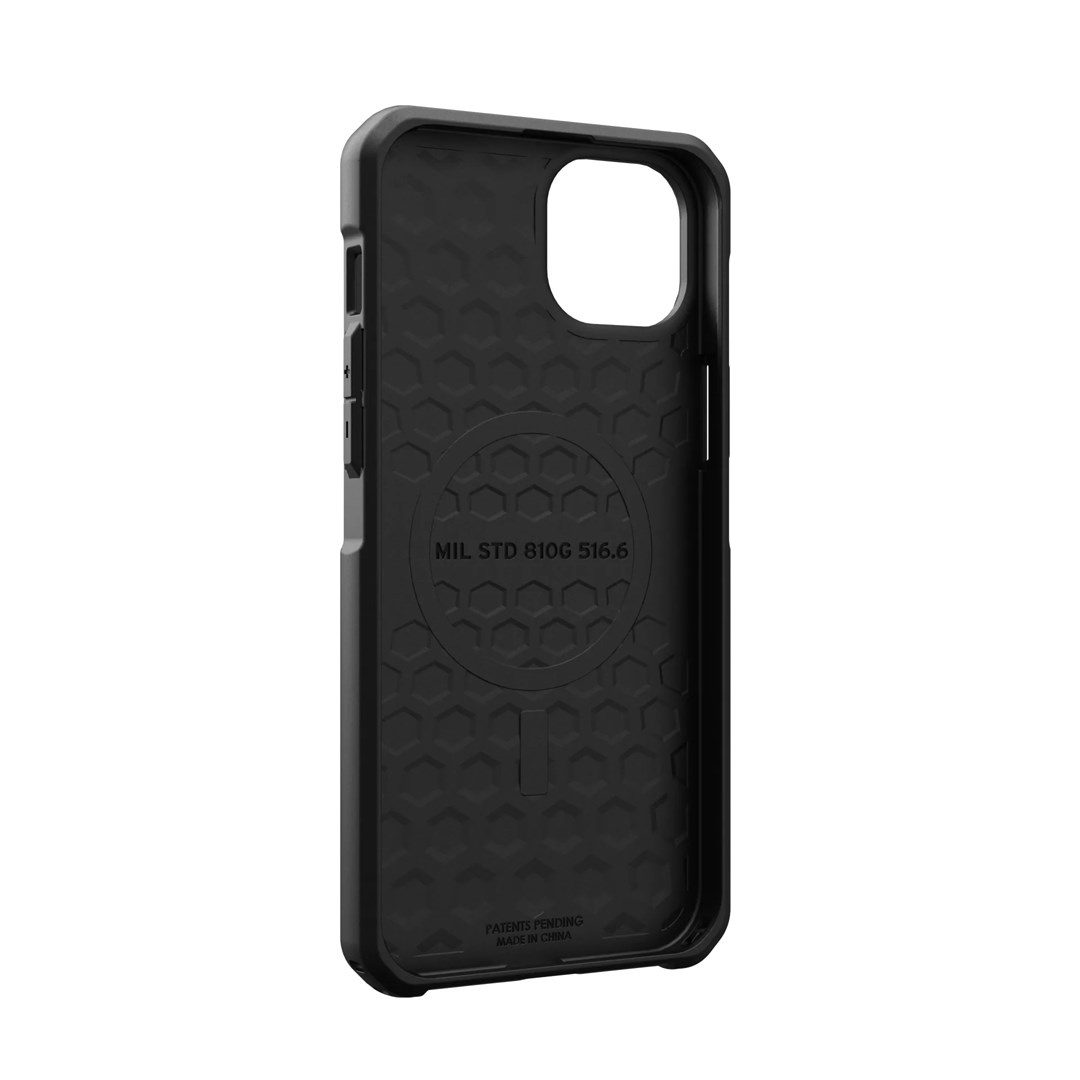Urban Armor Gear 114308113940 mobile phone case 17 cm (6.7") Cover Black Urban Armor Gear 114308113940 mobile phone case 17 cm (6.7") Cover Black