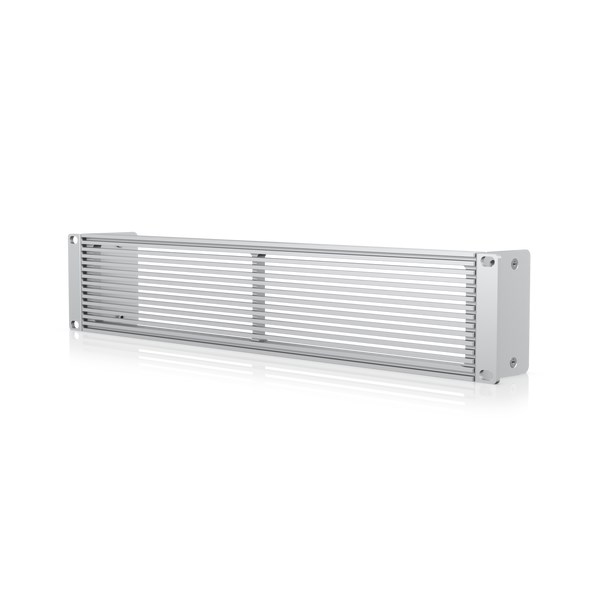 Ubiquiti UACC-RACK-PANEL-VENTED-2U rack accessory Vented blank panel Ubiquiti UACC-RACK-PANEL-VENTED-2U rack accessory Vented blank panel