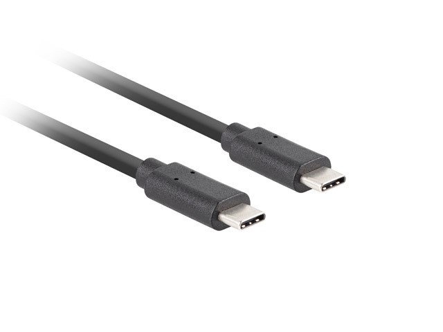 LANBERG CABLE USB-C M/M 3.2 GEN2 1.8M PD100W LANBERG CABLE USB-C M/M 3.2 GEN2 1.8M PD100W