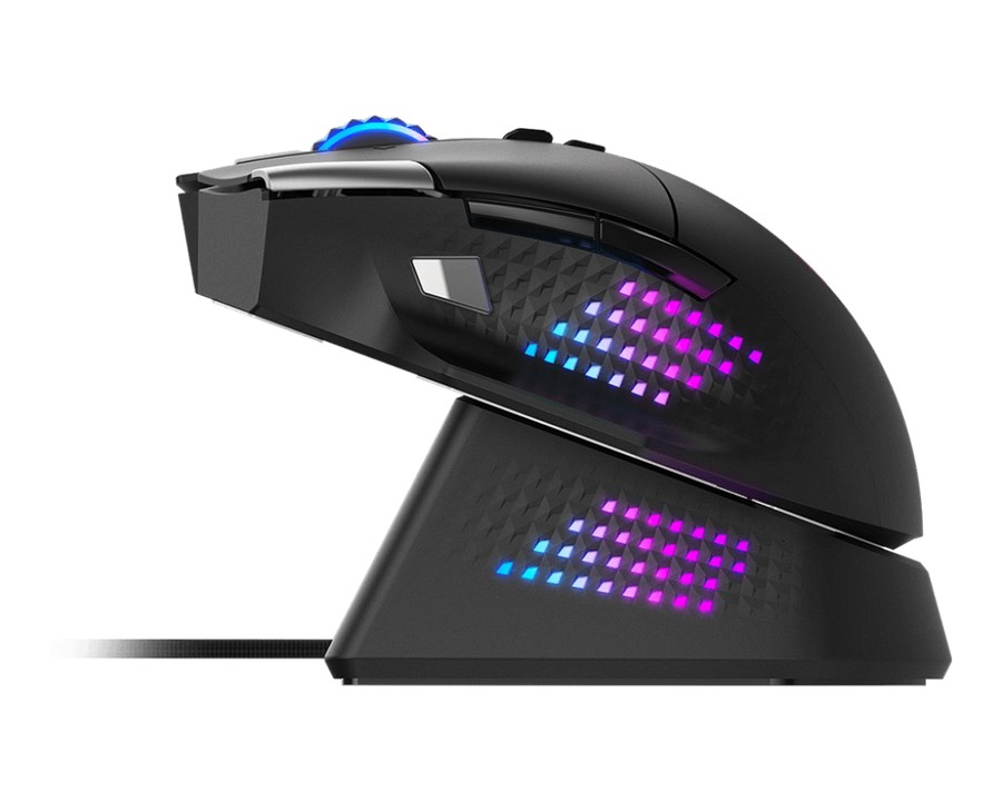 MSI S12-4301370-CLA mouse Gaming Right-hand RF Wireless + Bluetooth + USB Type-A Optical 26000 DPI MSI S12-4301370-CLA mouse Gaming Right-hand RF Wireless + Bluetooth + USB Type-A Optical 26000 DPI