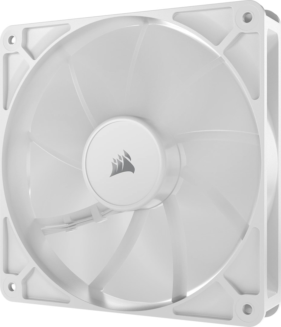 Corsair RS140 Computer case Fan 14 cm White 2 pc(s) Corsair RS140 Computer case Fan 14 cm White 2 pc(s)
