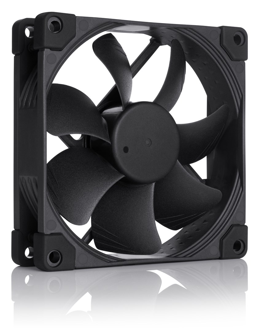 Noctua NF-A9 PWM CH.BK.S computer cooling component Computer case Fan 9.2 cm Black Noctua NF-A9 PWM CH.BK.S computer cooling component Computer case Fan 9.2 cm Black