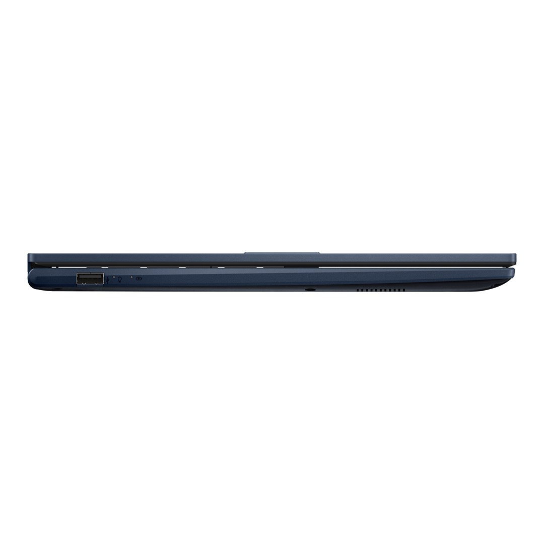 ASUS Vivobook 15 X1504VA-BQ2626 Intel® Core™ i3 i3-1315U Laptop 39.6 cm (15.6") Full HD 16 GB DDR4-SDRAM 512 GB SSD Wi-Fi 6 (802.11ax) NoOS Blue ASUS Vivobook 15 X1504VA-BQ2626 Intel® Core™ i3 i3-1315U Laptop 39.6 cm (15.6") Full HD 16 GB DDR4-SDRAM 512 GB SSD Wi-Fi 6 (802.11ax) NoOS Blue