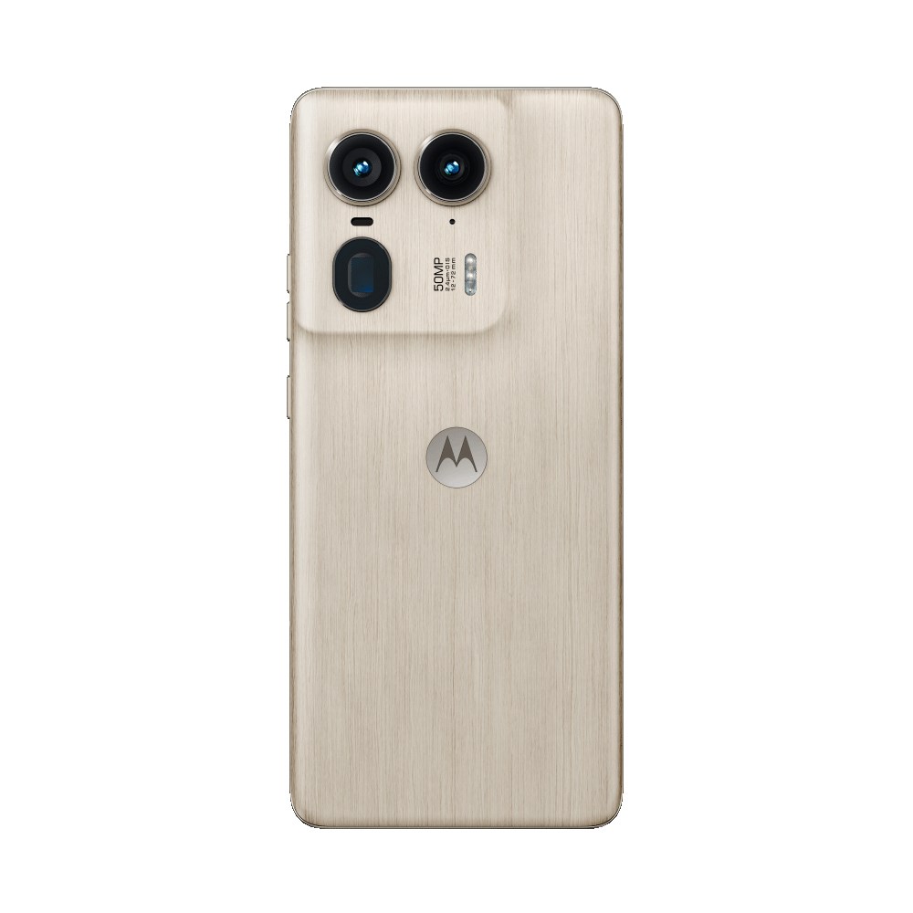 Motorola edge 50 Ultra 17 cm (6.7") Dual SIM Android 14 5G USB Type-C 16 GB 1 TB 4500 mAh Wood Motorola edge 50 Ultra 17 cm (6.7") Dual SIM Android 14 5G USB Type-C 16 GB 1 TB 4500 mAh Wood