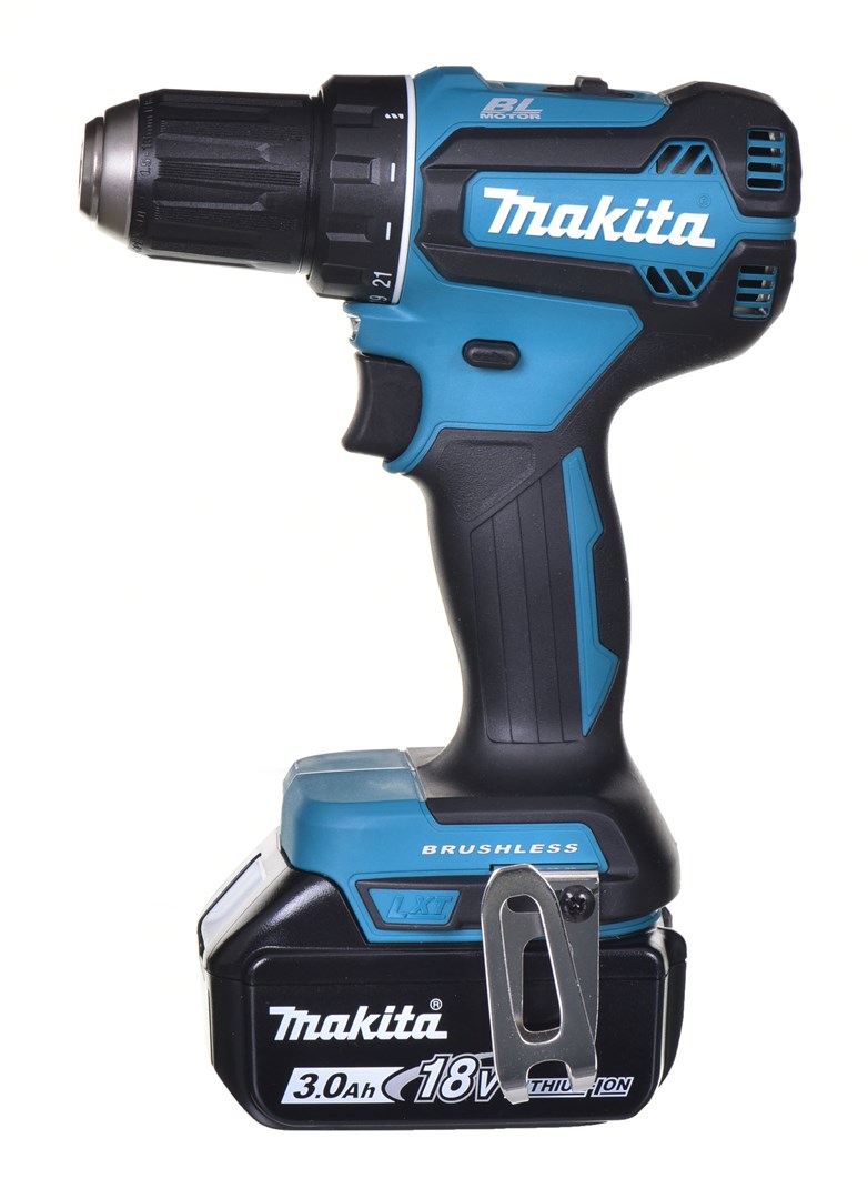MAKITA DDF485RF3J Cordless Drill 3x 18V 3Ah MAKITA DDF485RF3J Cordless Drill 3x 18V 3Ah