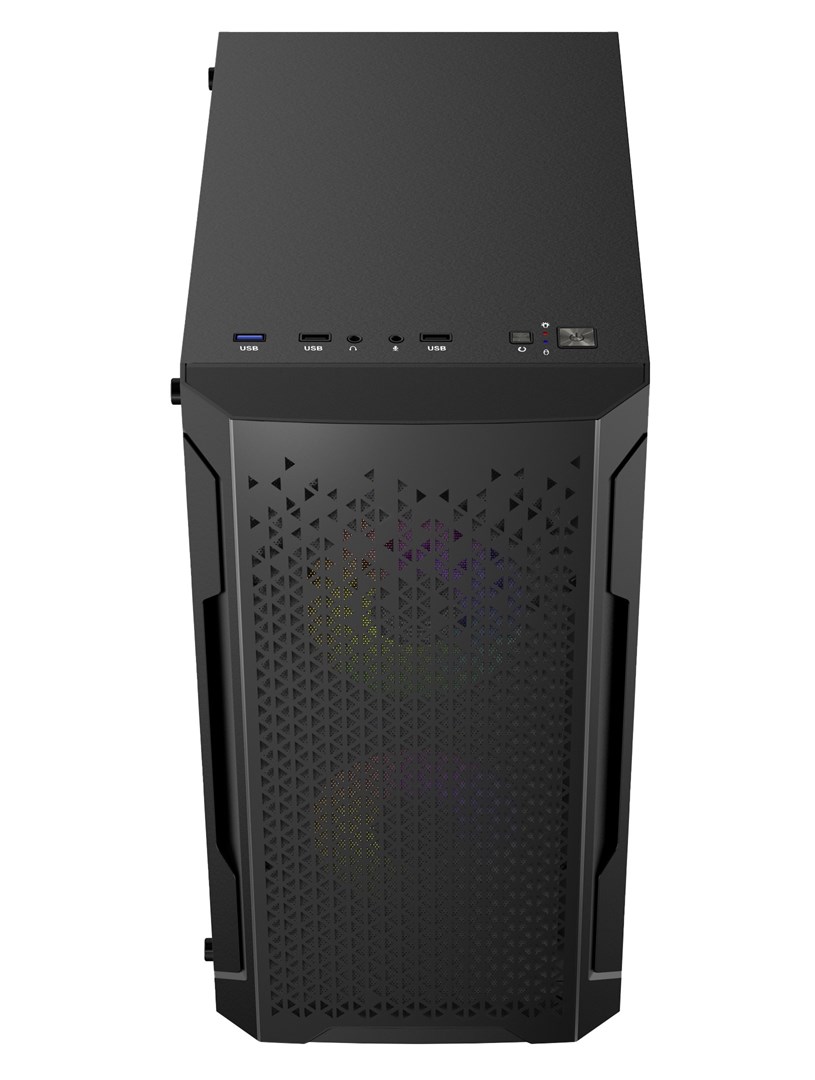 LOGIC ARAMIS ARGB Mini USB 3.0 enclosure LOGIC ARAMIS ARGB Mini USB 3.0 enclosure