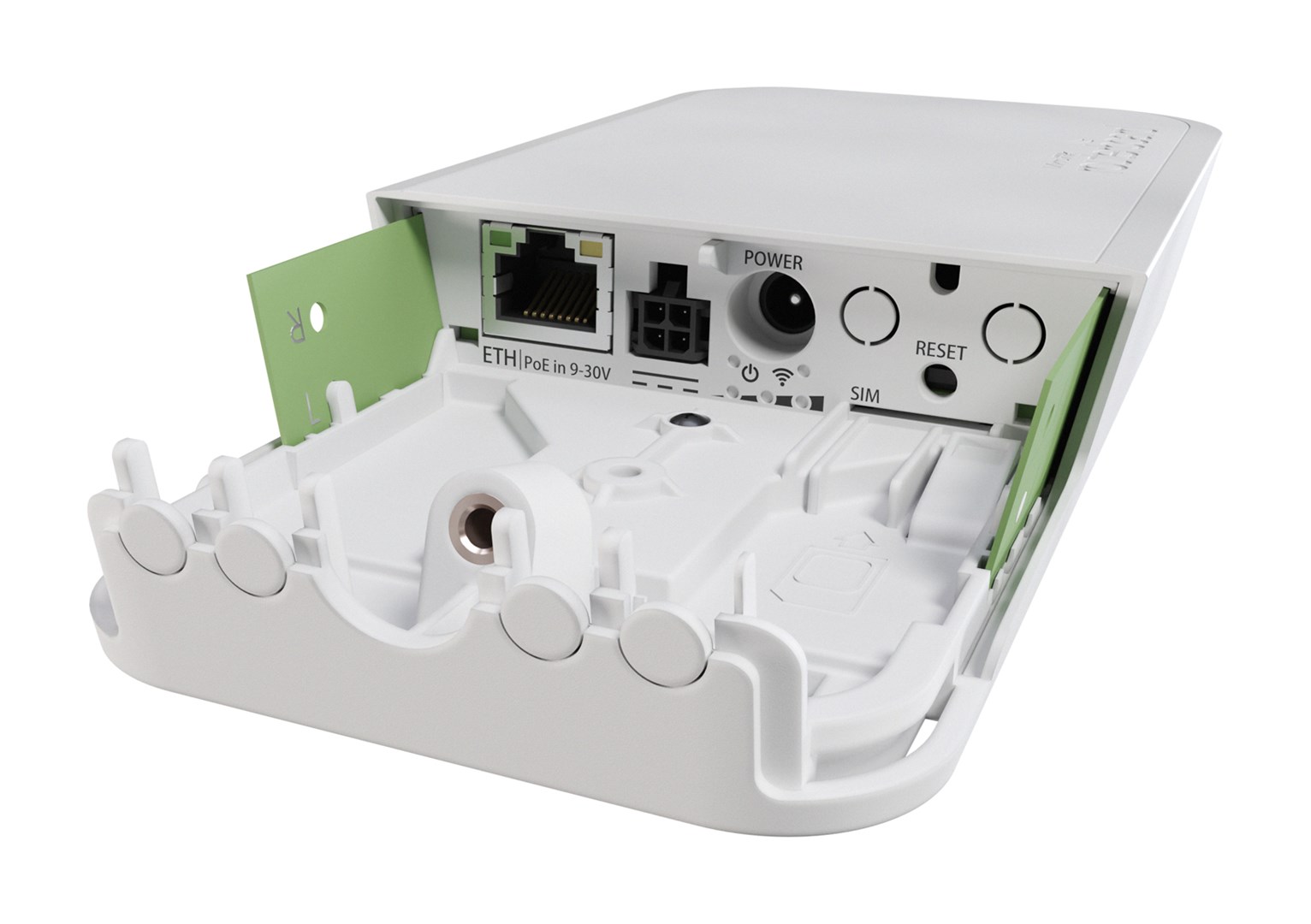 Mikrotik wAP LTE kit (2024) 300 Mbit/s White Power over Ethernet (PoE) Mikrotik wAP LTE kit (2024) 300 Mbit/s White Power over Ethernet (PoE)