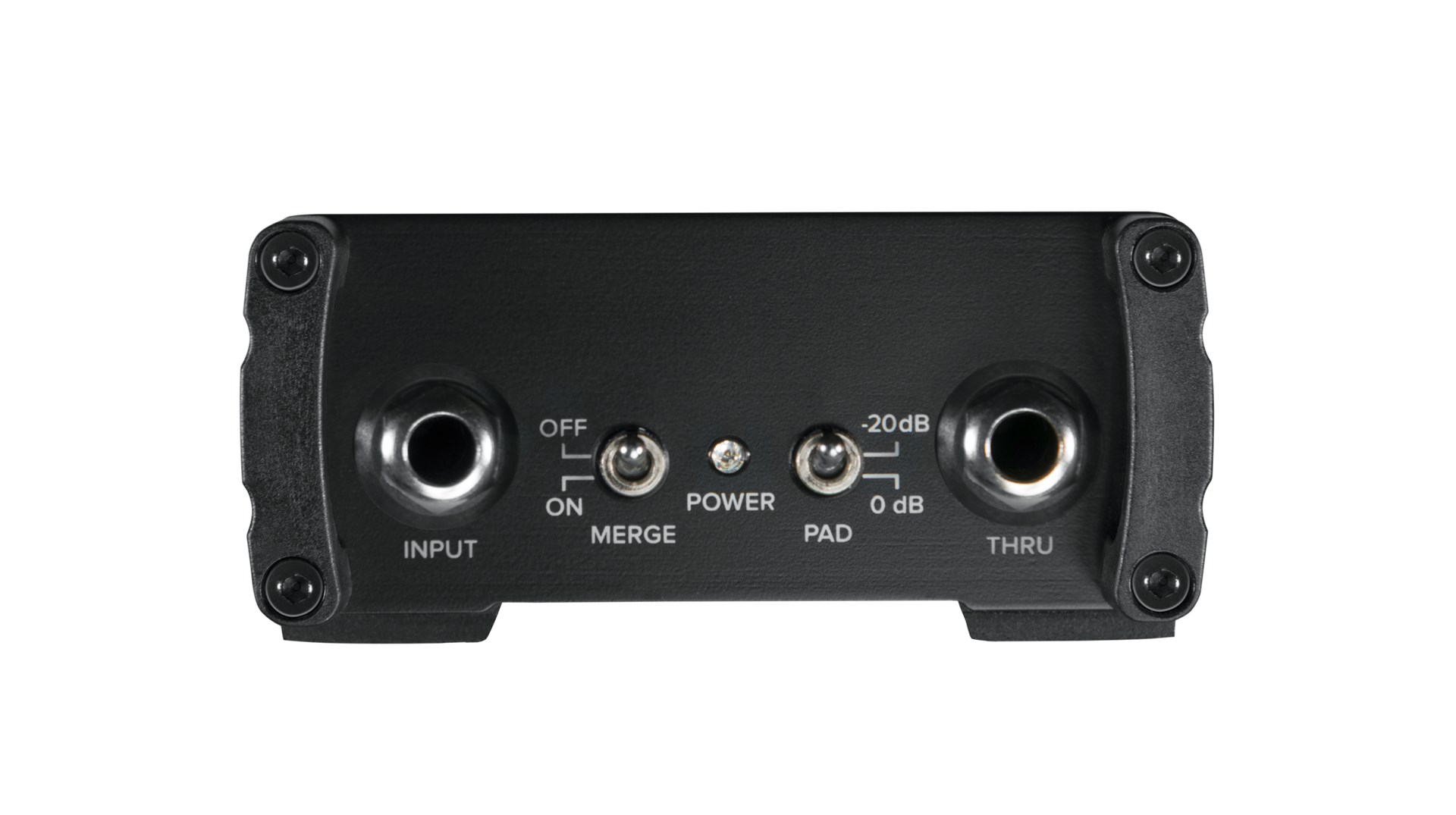 MDB-1A - Active direct box - Bass guitar - Synth MDB-1A - Active direct box - Bass guitar - Synth