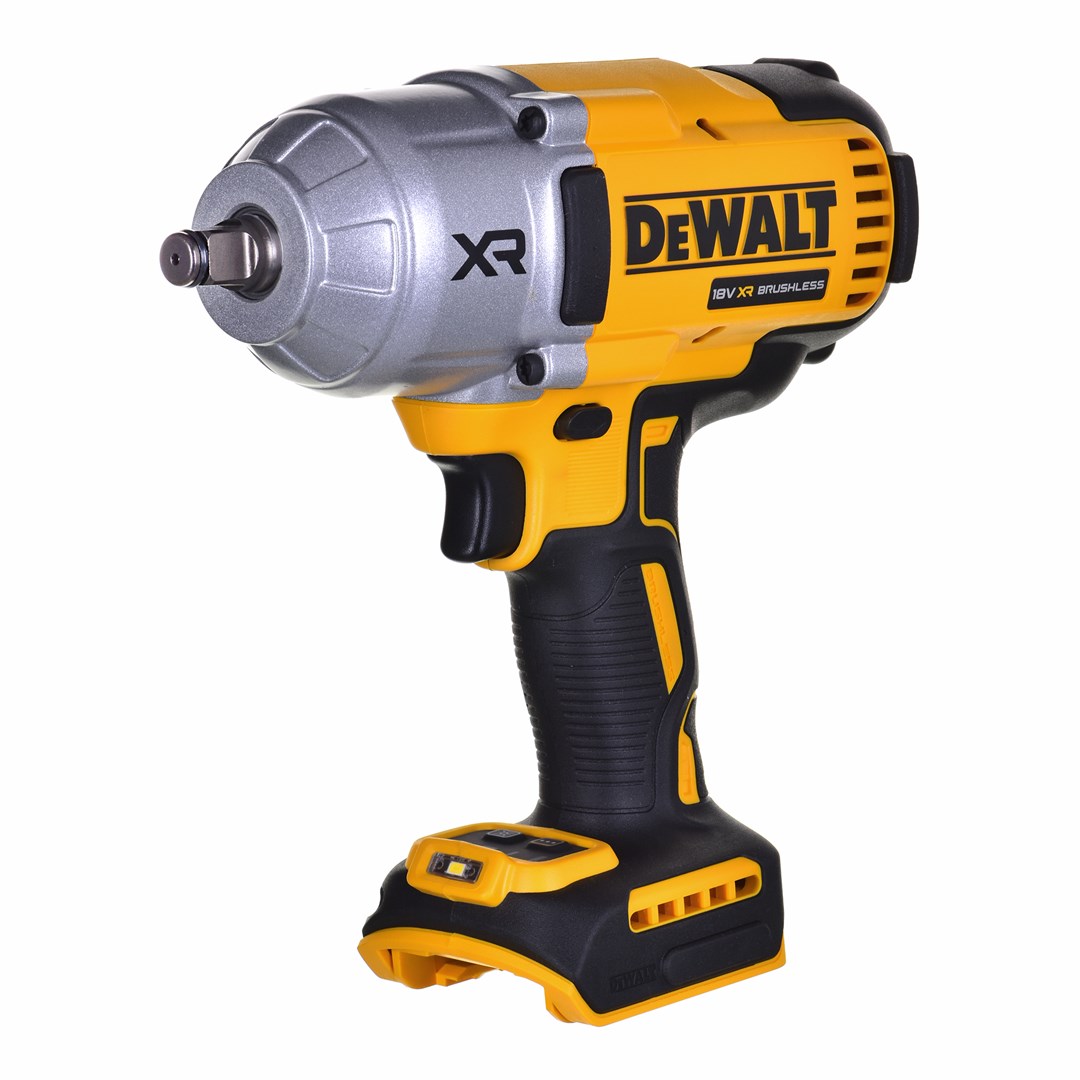 Impact wrench 1/2" 18V 2x5.0Ah DCF900P2T-QW DEWALT Impact wrench 1/2" 18V 2x5.0Ah DCF900P2T-QW DEWALT