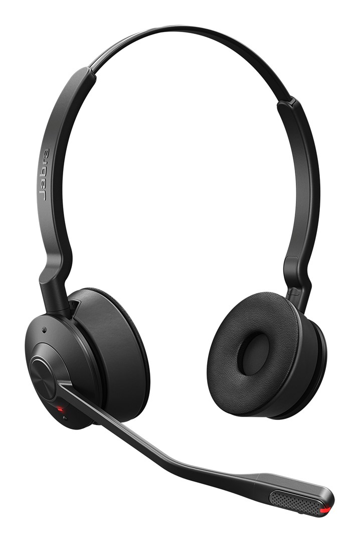 Jabra Engage 55 SE - USB-A UC Stereo, EMEA/APAC Jabra Engage 55 SE - USB-A UC Stereo, EMEA/APAC