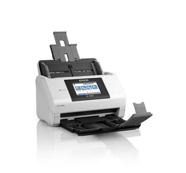 Epson WorkForce DS-790WN Sheet-fed scanner 600 x 600 DPI A4 Black, White Epson WorkForce DS-790WN Sheet-fed scanner 600 x 600 DPI A4 Black, White