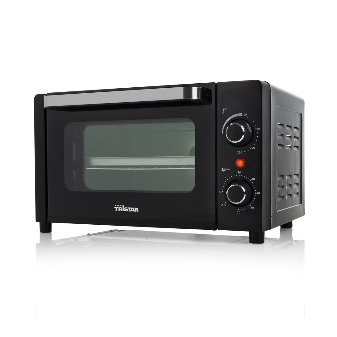 Tristar | 10 L | OV-3615 | Mini Oven | Black | 800 W Tristar | 10 L | OV-3615 | Mini Oven | Black | 800 W