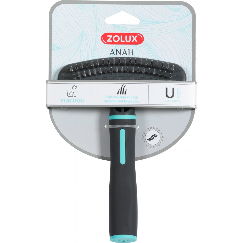 Zolux ANAH Double-rowed Comb Zolux ANAH Double-rowed Comb
