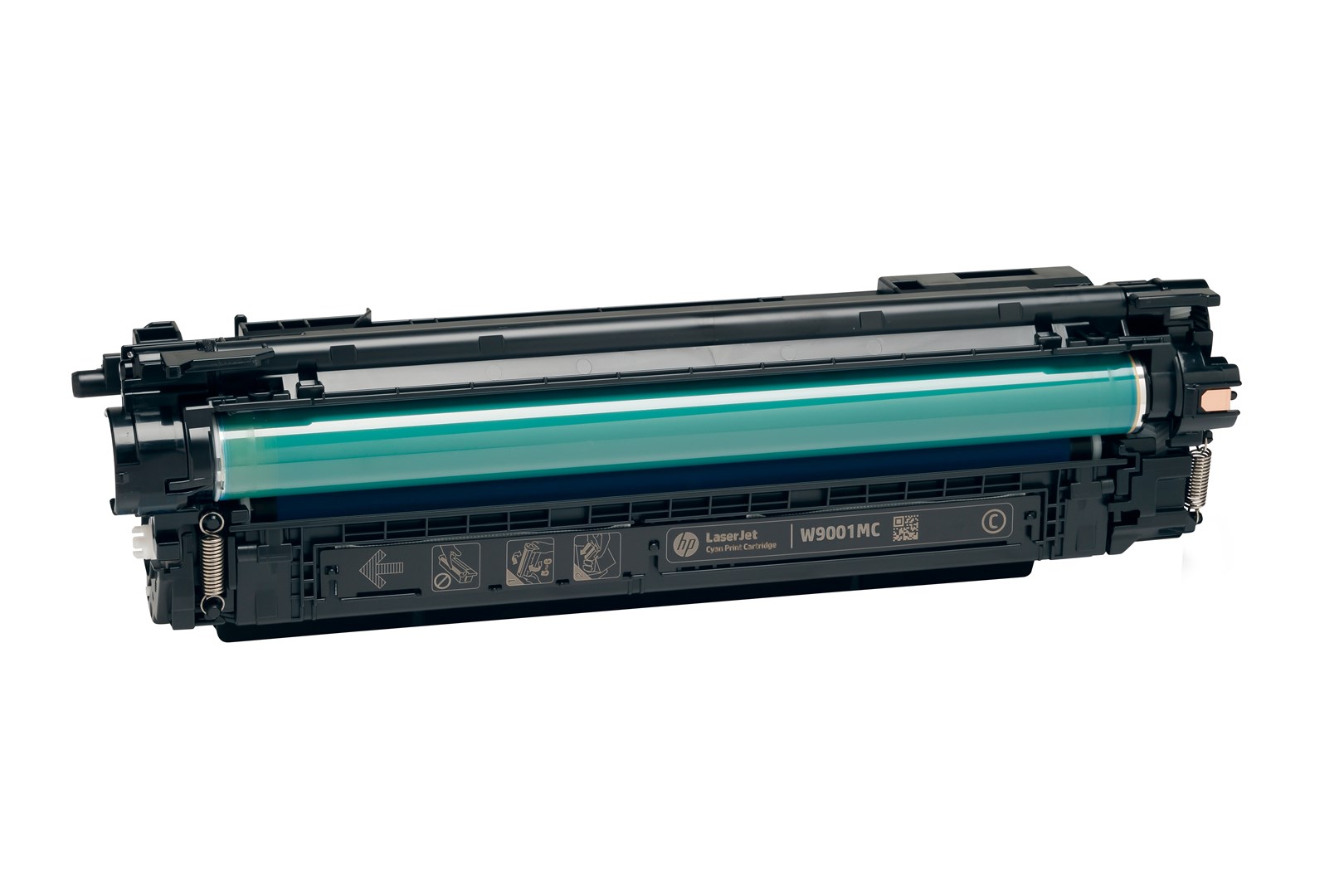 HP 655A Cyan Original LaserJet Toner Cartridge HP 655A Cyan Original LaserJet Toner Cartridge