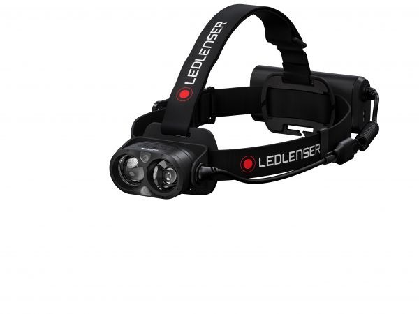 Led Lenser H19R Core Black Headband flashlight Led Lenser H19R Core Black Headband flashlight
