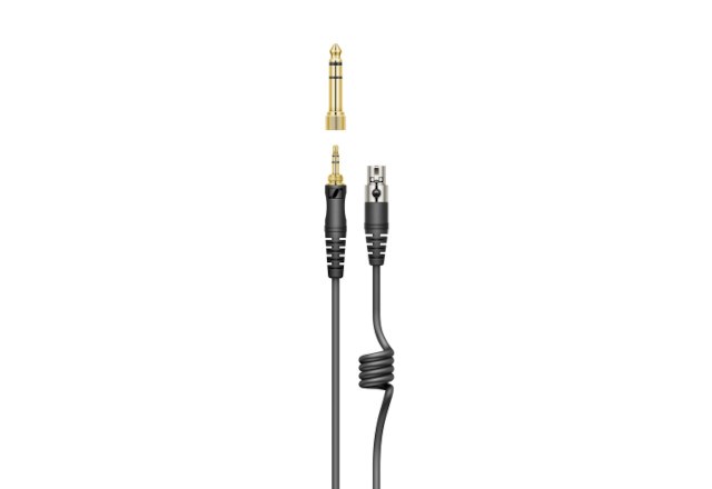 Sennheiser HD 490 PRO Plus - professional reference open-back studio headphones Sennheiser HD 490 PRO Plus - professional reference open-back studio headphones