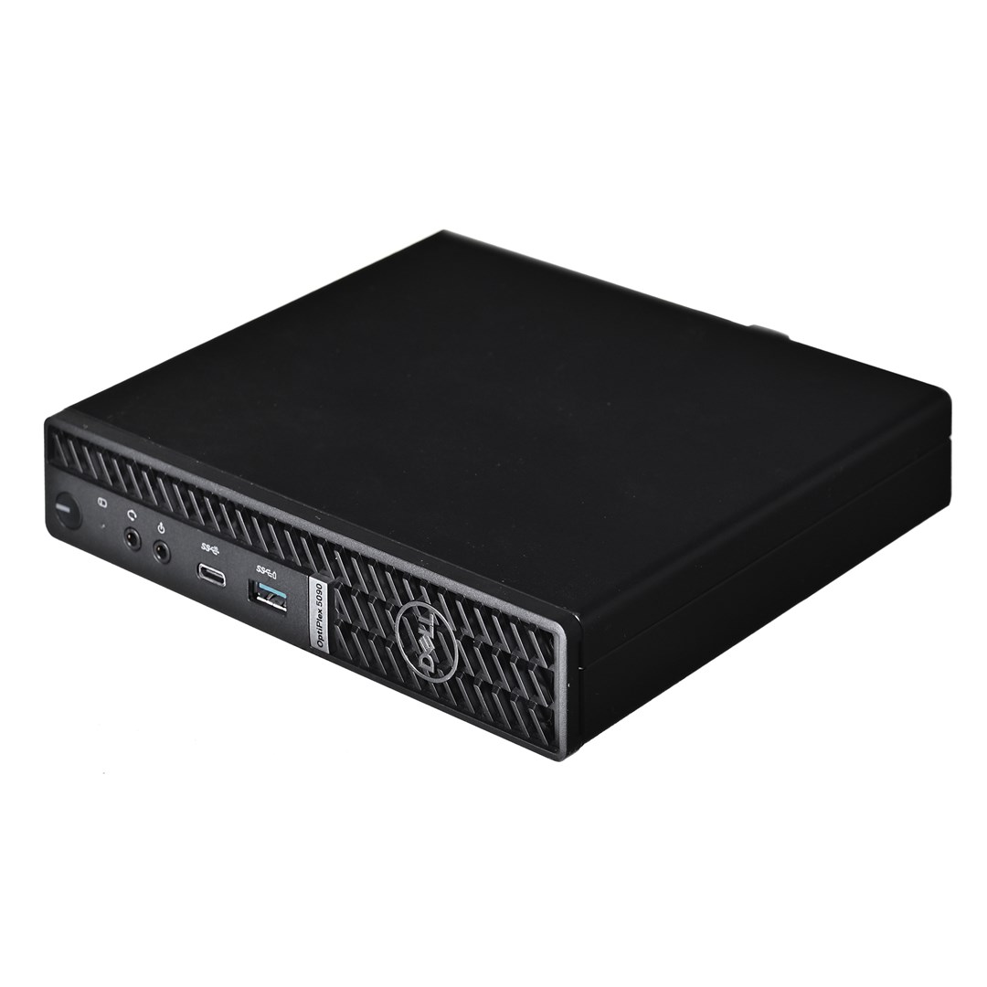 DELL OptiPlex 5090 Micro i5-10500T 16GB 256GB SSD mSFF Win11pro Used DELL OptiPlex 5090 Micro i5-10500T 16GB 256GB SSD mSFF Win11pro Used