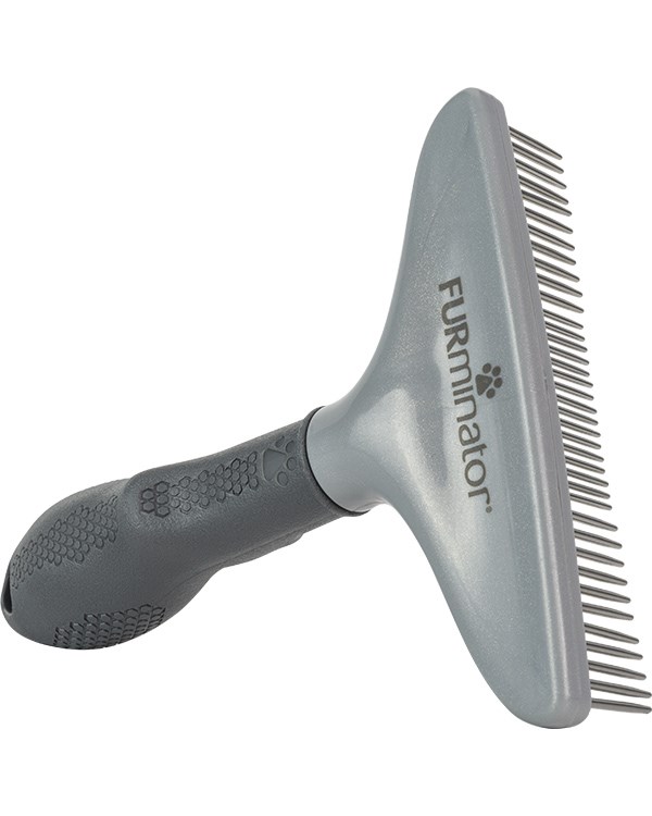 Furminator Grooming Rake for pets with thick fur Furminator Grooming Rake for pets with thick fur