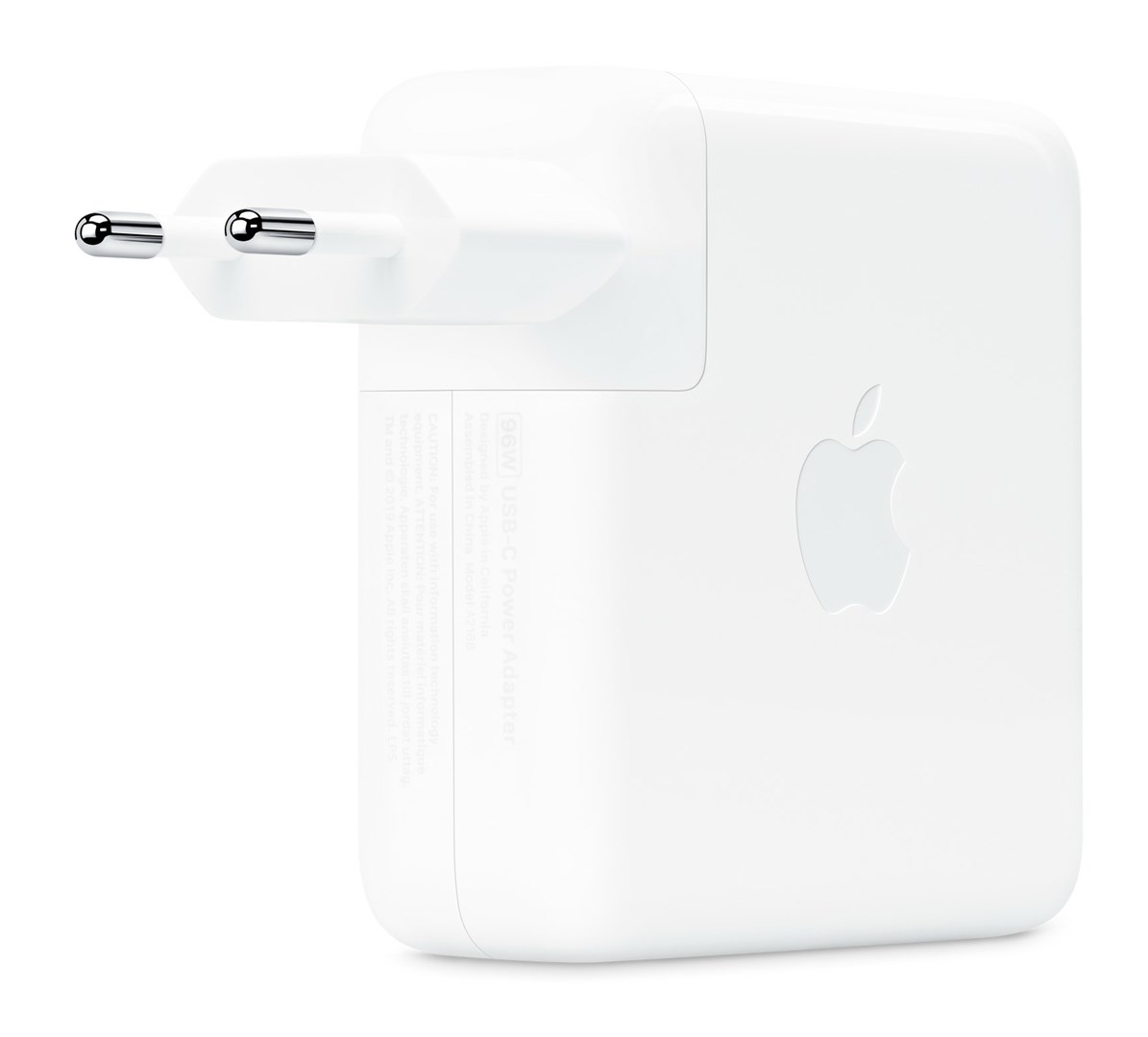 Apple 96W USB-C Power Adapter Apple 96W USB-C Power Adapter