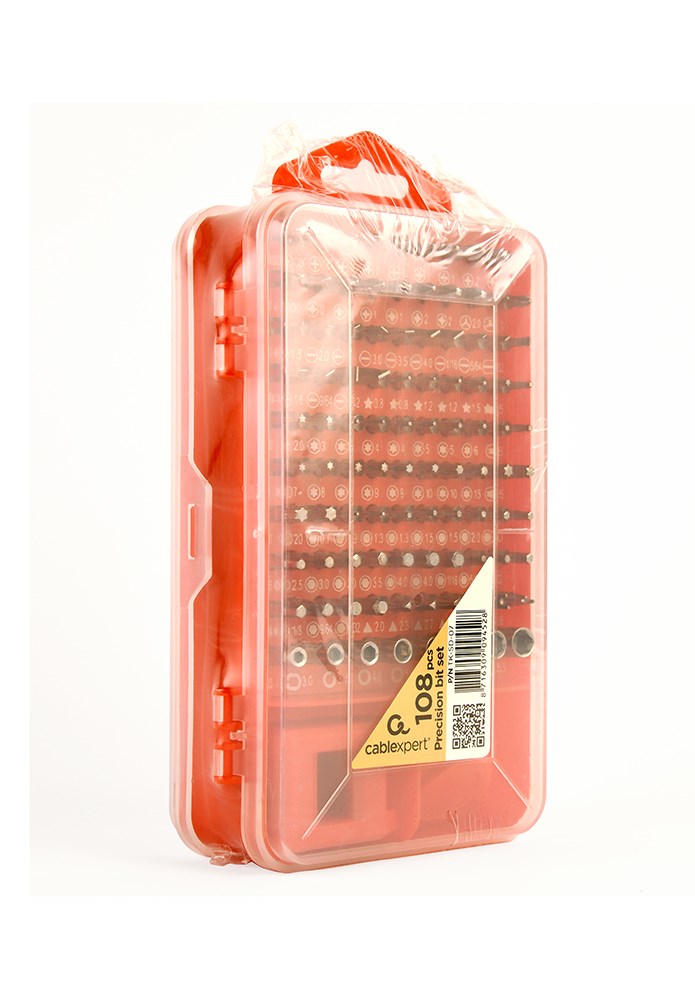 Gembird TK-SD-07 manual screwdriver Set Combination screwdriver Gembird TK-SD-07 manual screwdriver Set Combination screwdriver