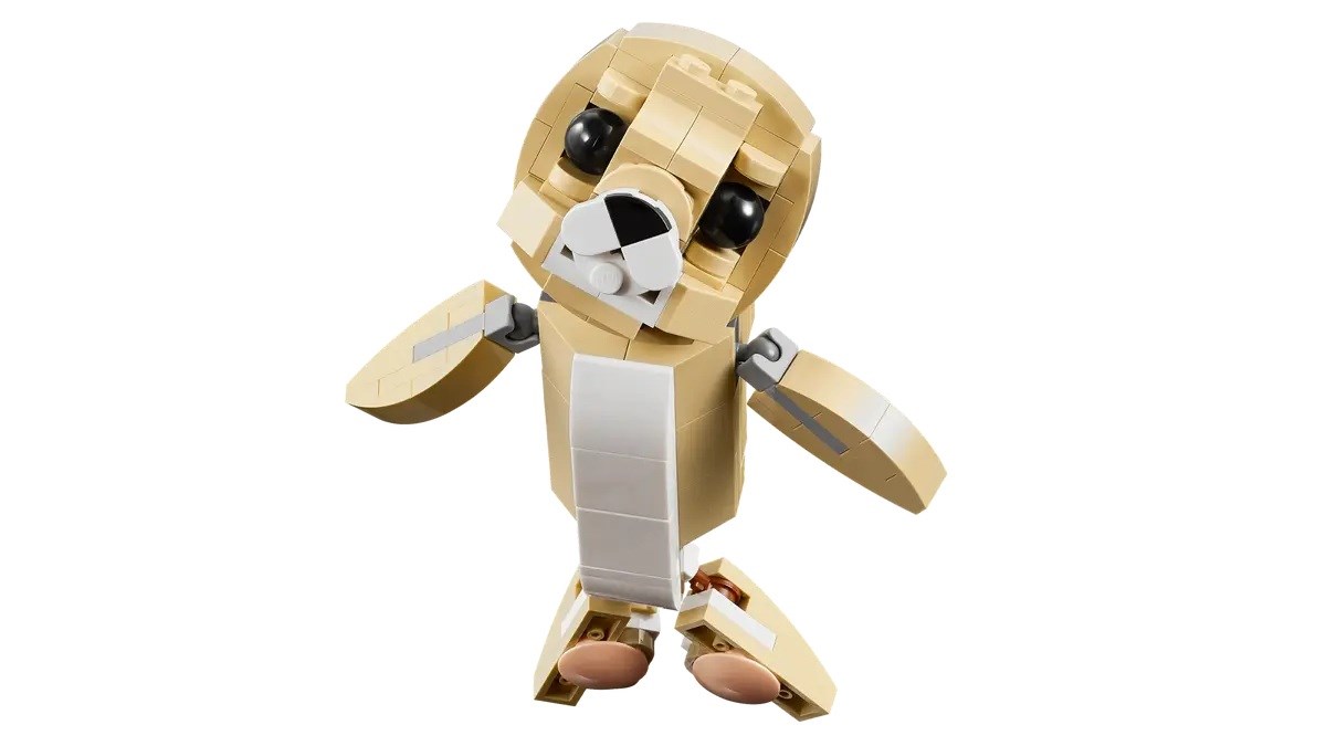 LEGO CREATOR 3 IN 1 31162 Cute Bunny LEGO CREATOR 3 IN 1 31162 Cute Bunny