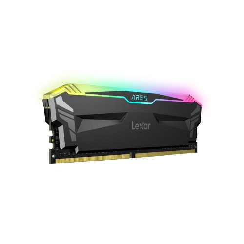 Lexar ARES RGB DDR4 memory module 16 GB 2 x 8 GB 3600 MHz Lexar ARES RGB DDR4 memory module 16 GB 2 x 8 GB 3600 MHz