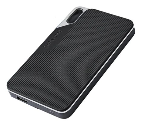 Intenso TX100 2 TB USB Type-C 3.2 Gen 1 (3.1 Gen 1) Black Intenso TX100 2 TB USB Type-C 3.2 Gen 1 (3.1 Gen 1) Black