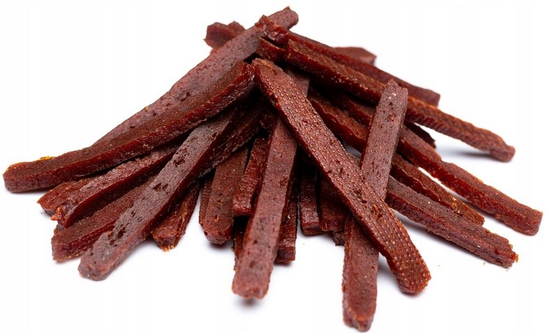 HILTON Rabbit strips - dog treat - 500g HILTON Rabbit strips - dog treat - 500g
