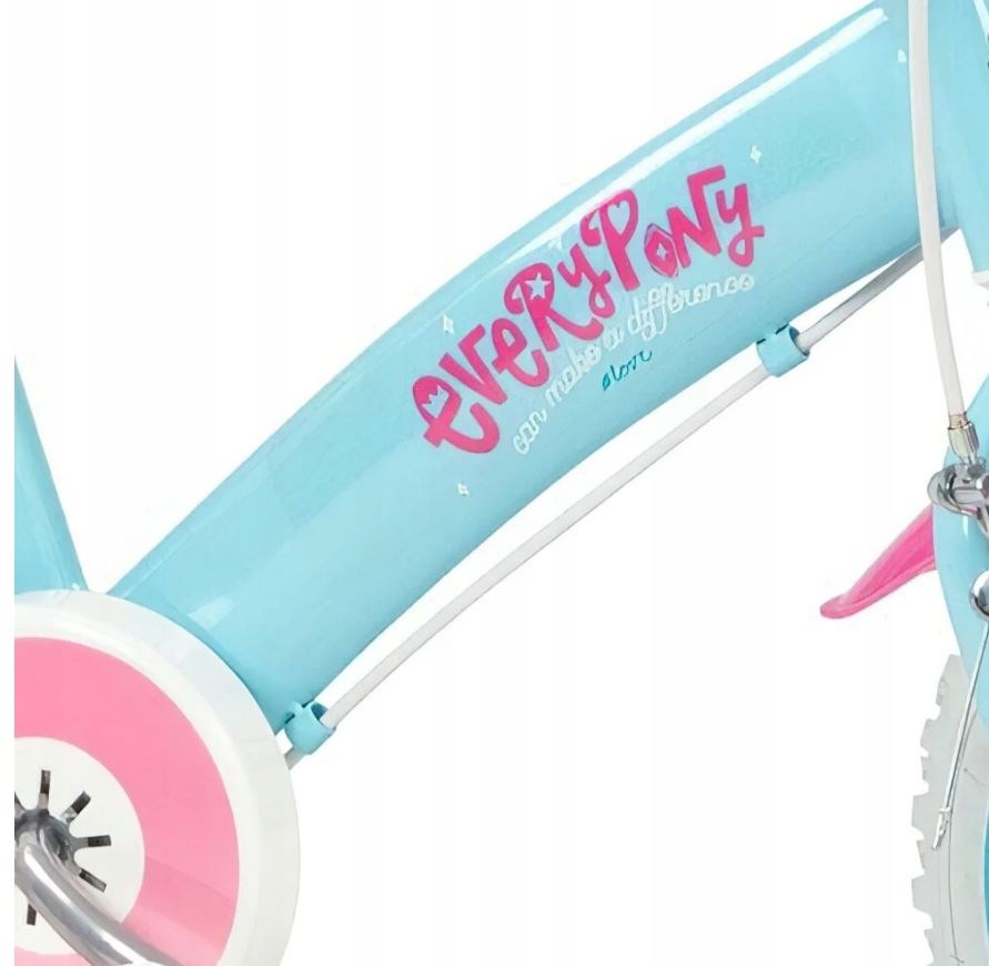 TOIMSA My Little Pony 12" Children's Bike TOIMSA My Little Pony 12" Children's Bike