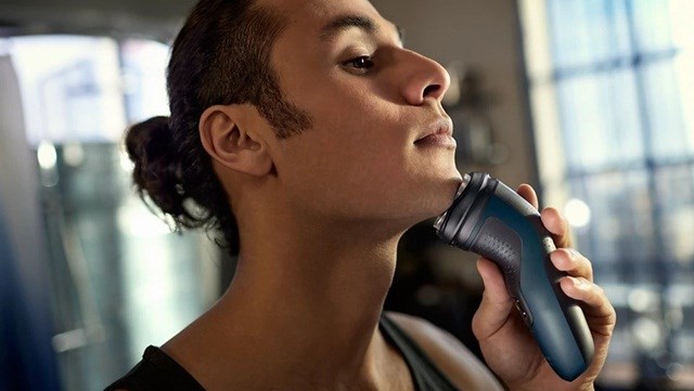 Philips S1151/00 men's shaver Rotation shaver Trimmer Black, Blue Philips S1151/00 men's shaver Rotation shaver Trimmer Black, Blue